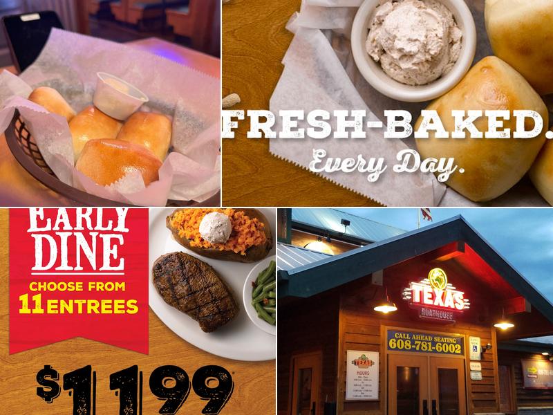 Texas Roadhouse 4310 WI-16, La Crosse