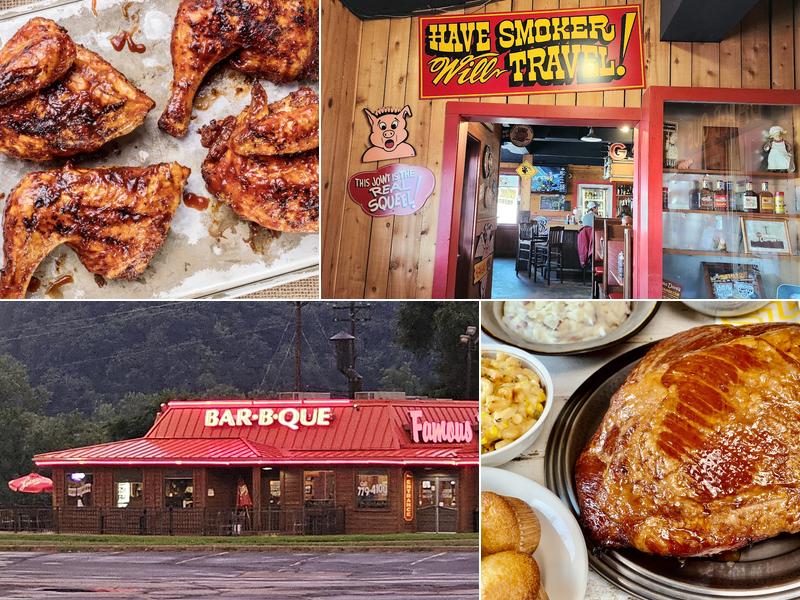 Famous Dave's Bar-B-Que