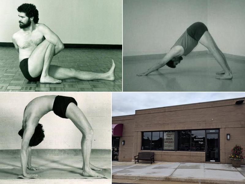Greater Baltimore Yoga Inc