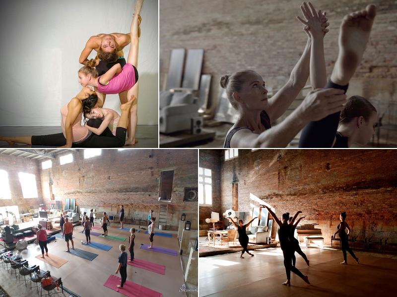 Corporate Stretch Yoga, Inc