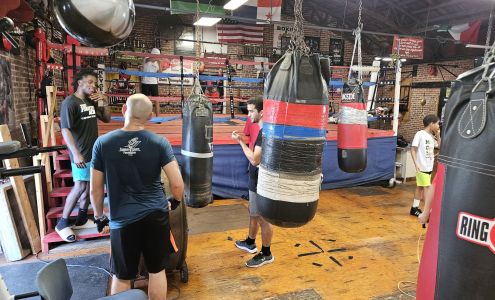University Boxing Club