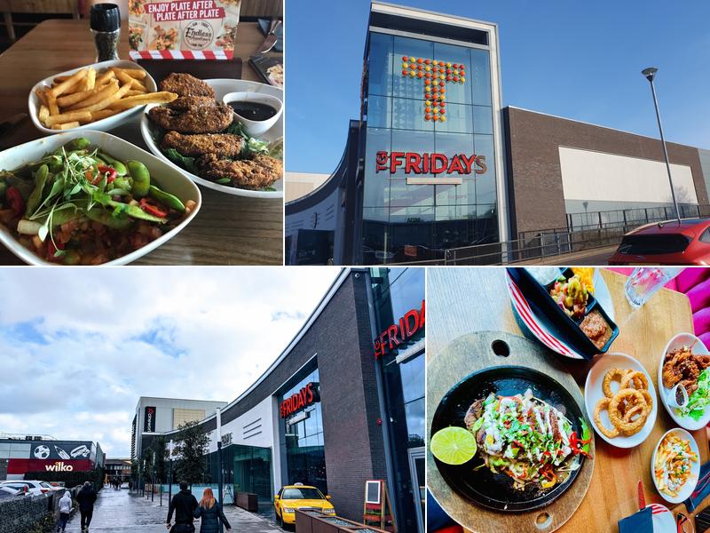 TGI Fridays - Telford