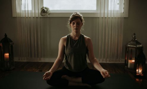 The Yoga Garden 1482 Pineapple Ave, Melbourne Florida 32935