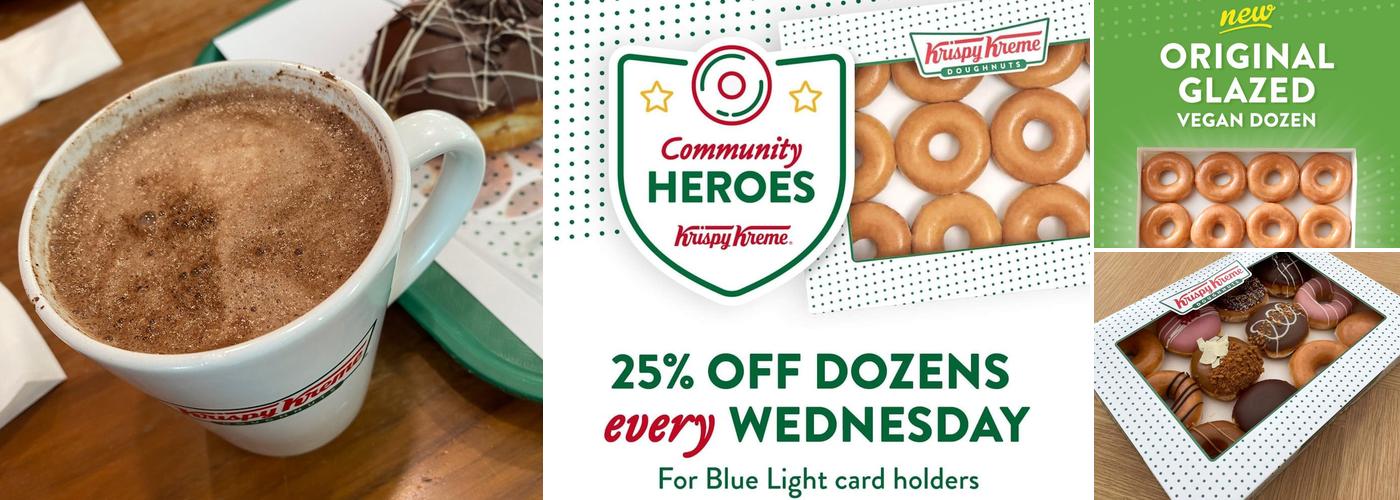 Krispy Kreme Telford