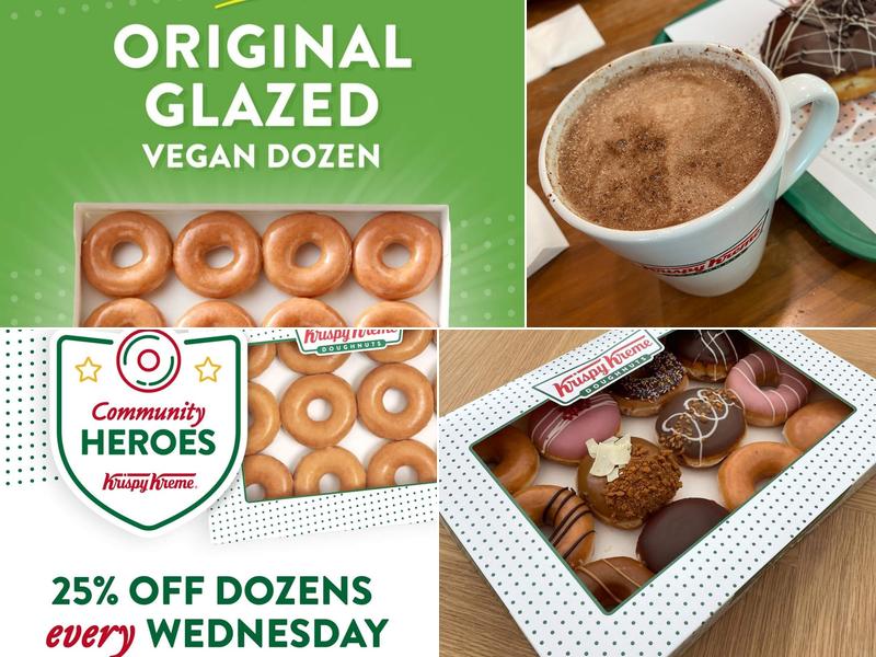 Krispy Kreme Telford