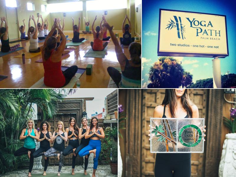 Yoga Path Palm Beach