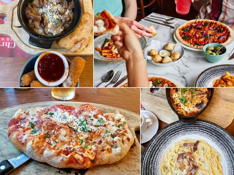 Bella Italia - Telford