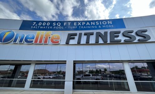 Onelife Fitness - Stafford
