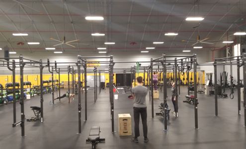 Specker Field House Ft. Belvoir