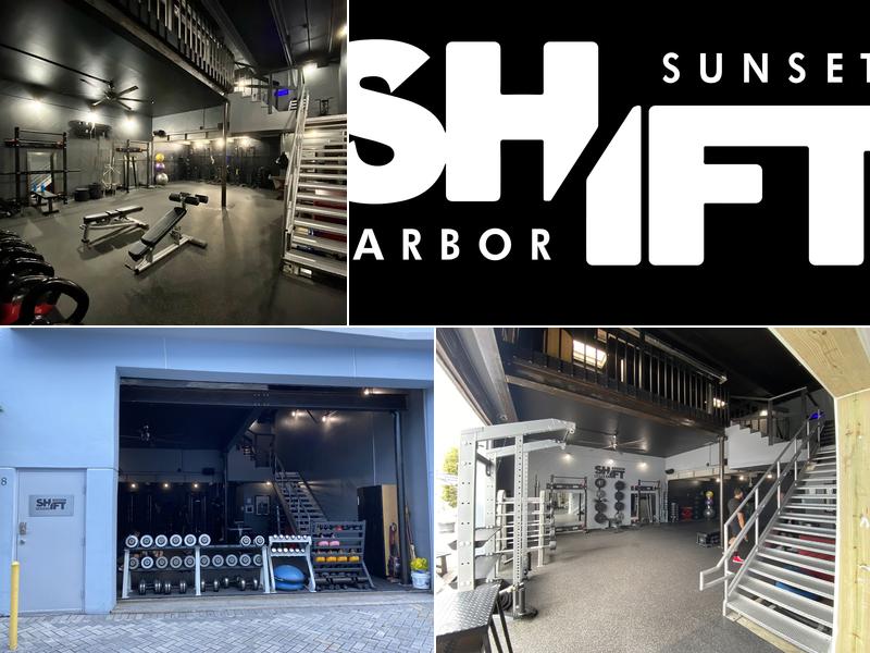 SHIFT Personal Training