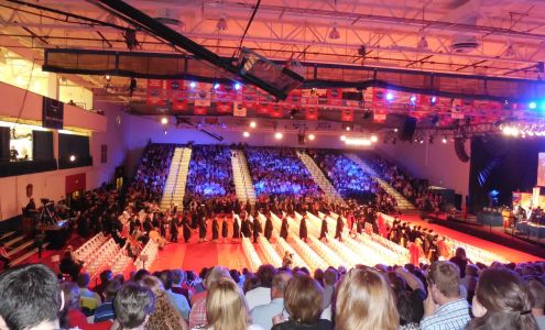 USI Recreation Fitness & Wellness Center