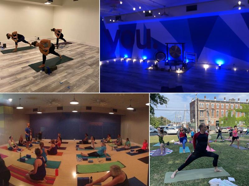 Evansville Power Yoga