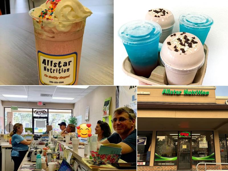 Allstar Nutrition Debary