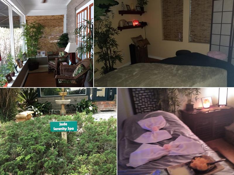 Jade Serenity Spa Family Yoga