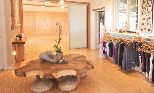 Metamorphose Yoga Kauai Kilauea