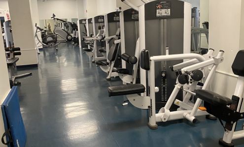 Ford Island Fitness Center