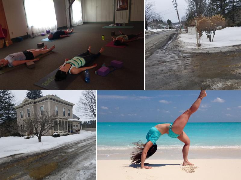 Integrative Bodywork Therapeutic Massage and Yoga