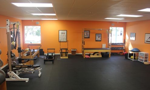 Peak Fitness & Rehab