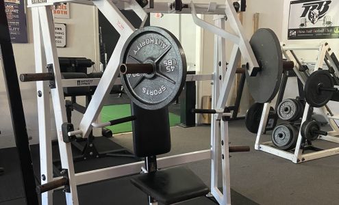 Southside Strength Gym and Personal Training