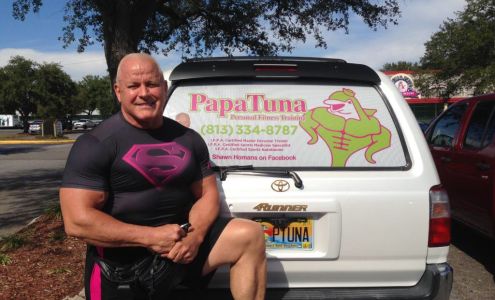 Papatuna VIP Personal Fitness Training