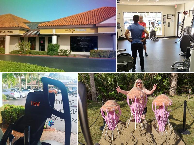 AAH FITNESS, INC Wellness & Recovery