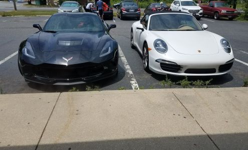 Strong Health & Fitness Center