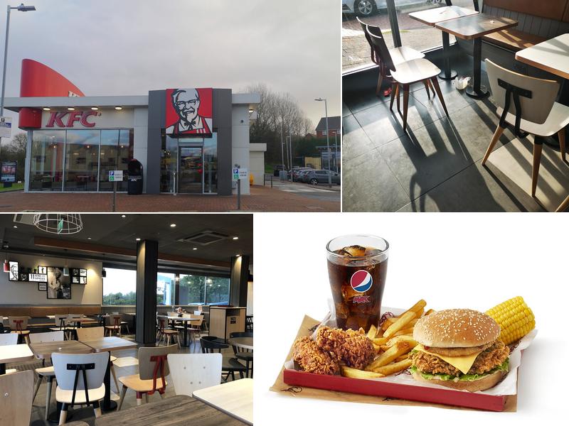 KFC Telford - Wrekin Retail Park