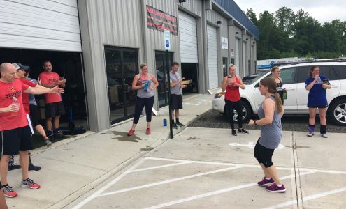 Skipjack CrossFit