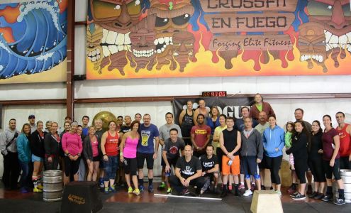 CrossFit En Fuego