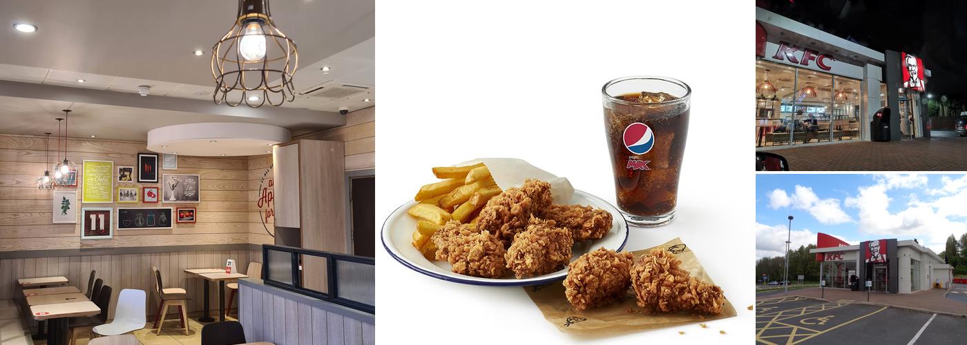 KFC Telford - Trench Lock