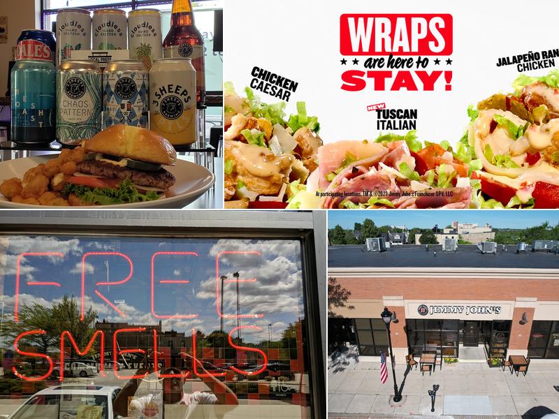 Jimmy John's 506 S 8th St, Sheboygan