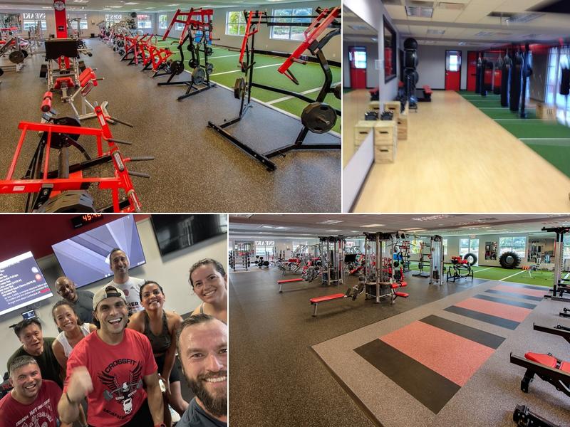 Strive Athletic Club