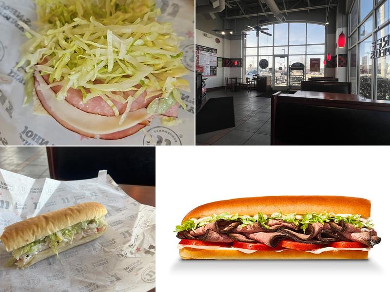 Jimmy John's 2633 Calumet Dr, Sheboygan