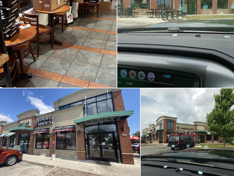 Jimmy John's 3538 Washington Ave, Sheboygan