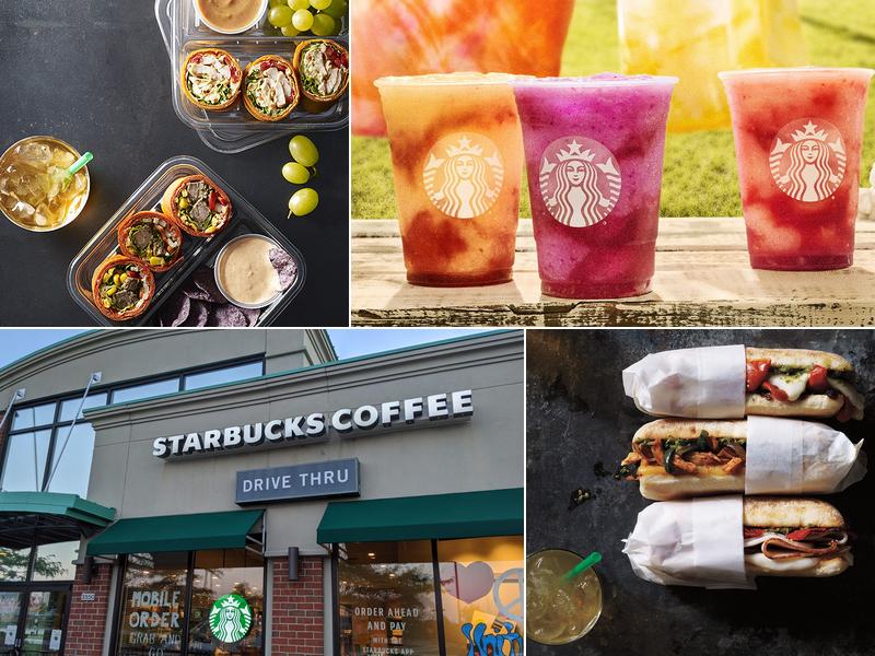 Starbucks 3550 Frontage Road, Sheboygan