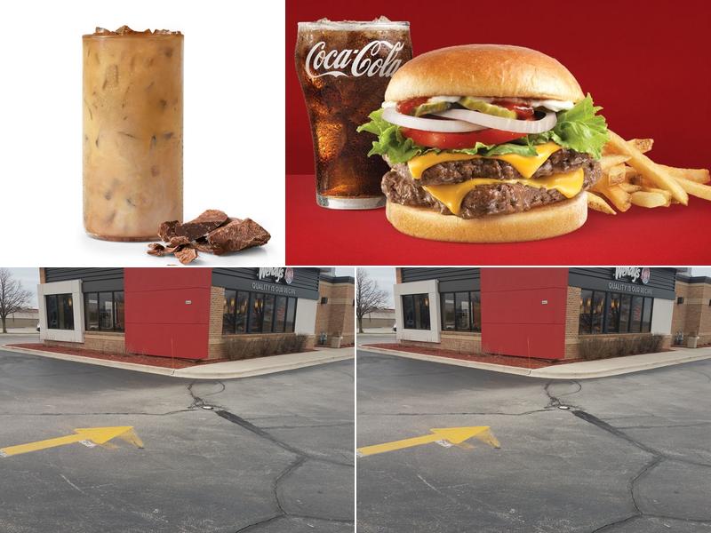 Wendy's 3645 S Taylor Dr, Sheboygan