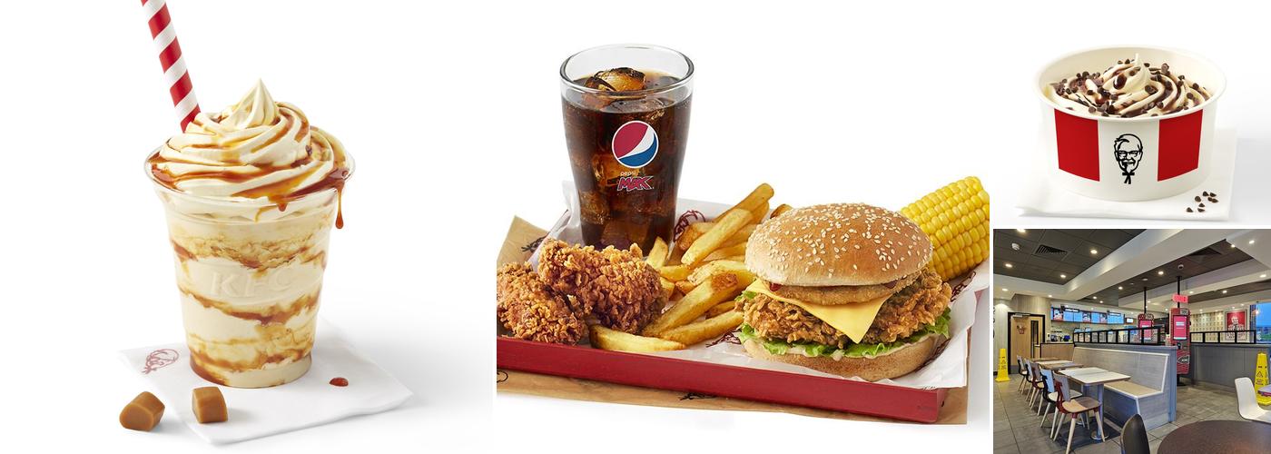 KFC Telford - Madeley Court Way