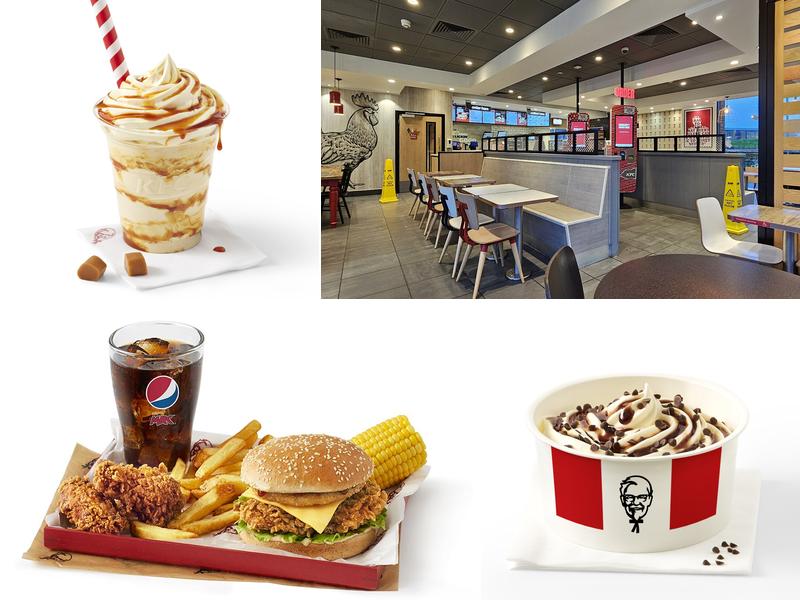 KFC Telford - Madeley Court Way