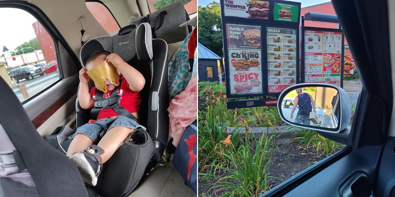 Burger King Menu