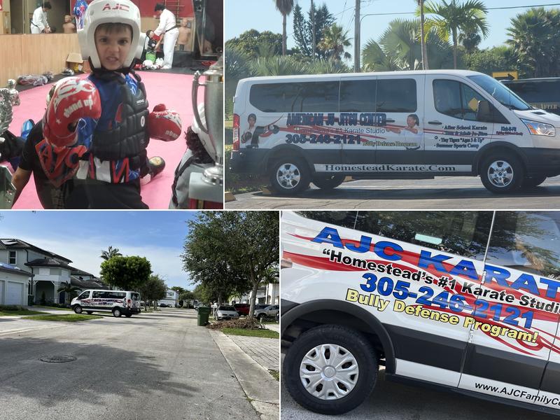 American Ju-Jitsu Center