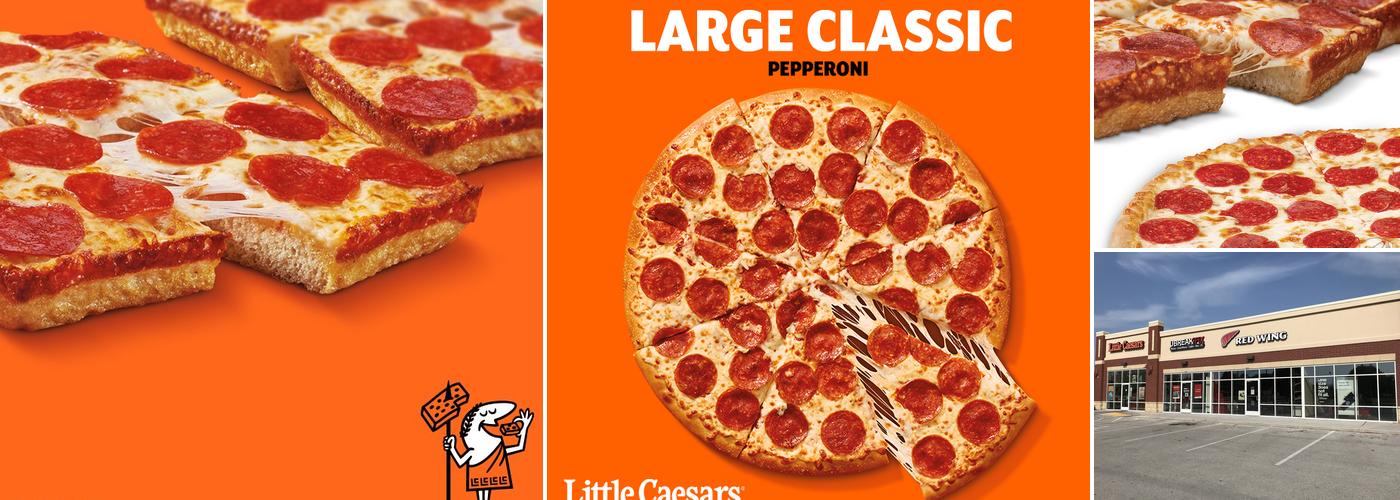Little Caesars Pizza