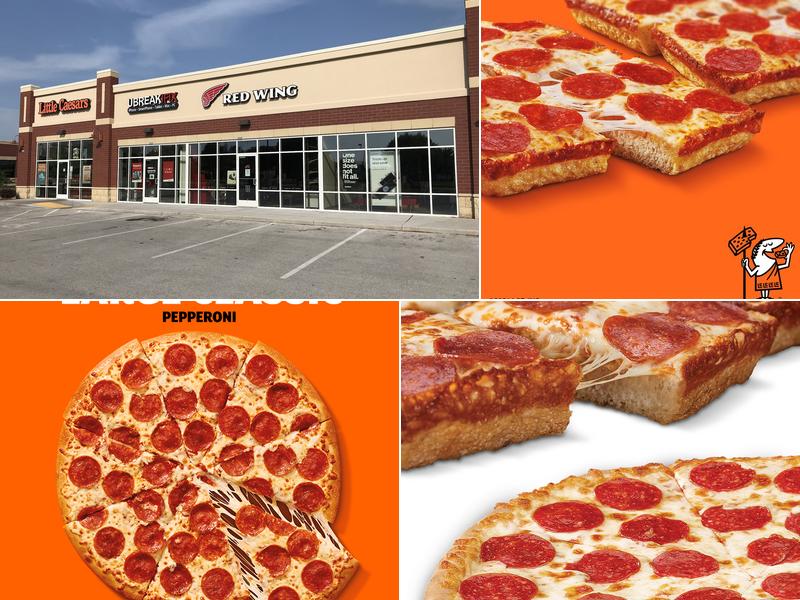 Little Caesars Pizza