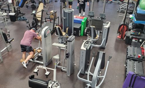 FORZE XXIV TRAINING GYM (For-Zuh)