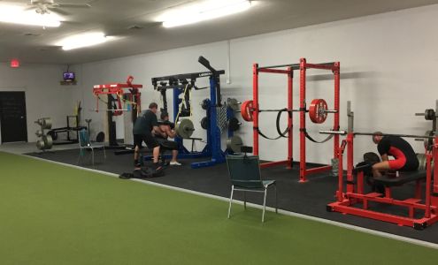 Perfect Storm Hardcore Training Gym