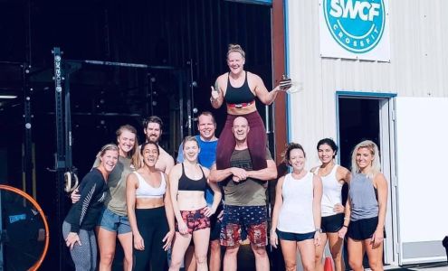 SoWal CrossFit at NWFL Fitness Santa Rosa Beach