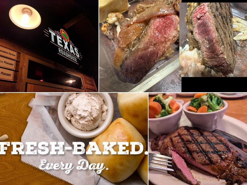 Texas Roadhouse 4304 Gander Rd, Sheboygan