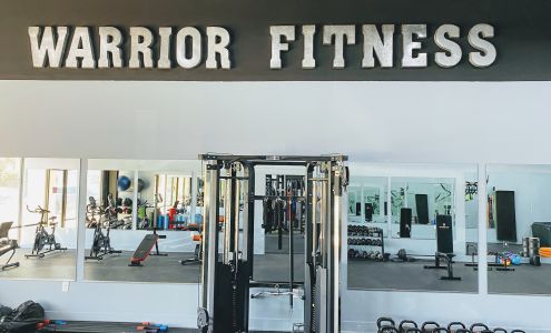 Warrior Fitness Santa Rosa Beach