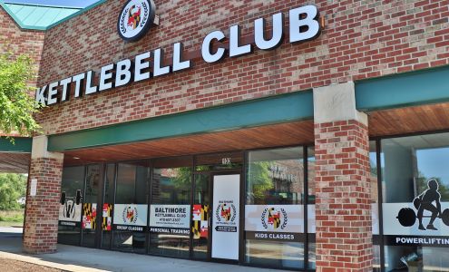 Baltimore Kettlebell Club
