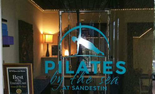 Pilates By The Sea