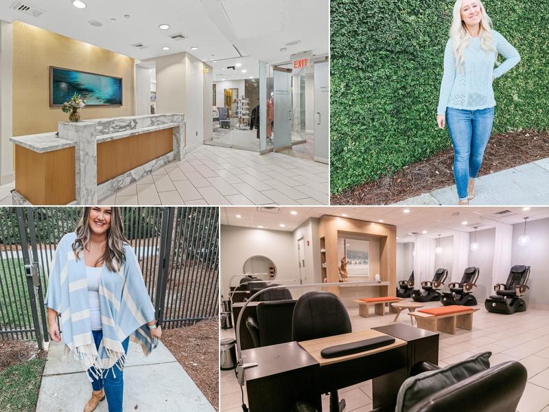 Serenity by the sea Spa